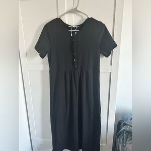 The Mainstreet Exchange nursing dress